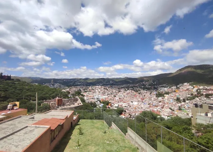 La Casa Rosa Guanajuato