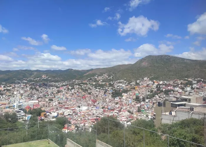 La Casa Rosa Guanajuato