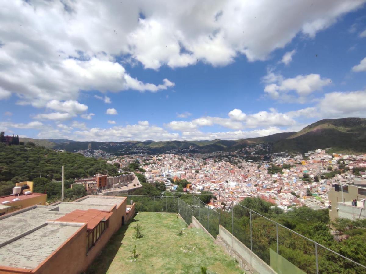 La Casa Rosa * Guanajuato