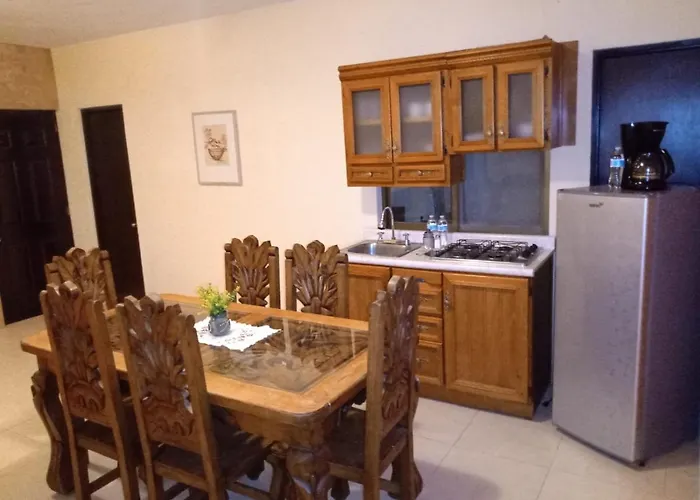 La Casa Rosa Guanajuato